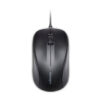 Kensington K72110WW ratón Oficina Ambidextro USB tipo A Óptico 1000 DPI Kensington Mouse for Life USB Tres Botones