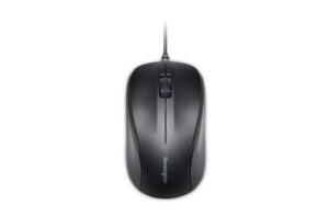 Kensington K72110WW ratón Oficina Ambidextro USB tipo A Óptico 1000 DPI Kensington Mouse for Life USB Tres Botones