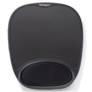 Kensington K62386 alfombrilla para ratón Negro