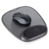 Kensington K62386 alfombrilla para ratón Negro