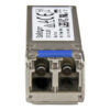 StarTech.com Módulo SFP+ Compatible con Cisco SFP-10G-LR - 10GBASE-LR - Fibra Monomodo 10GbE - SFP+ Ethernet Gigabit de 10Gb - LC 10km - 1310nm - Cisco Firepower, ASR9000, C9300 DDM
