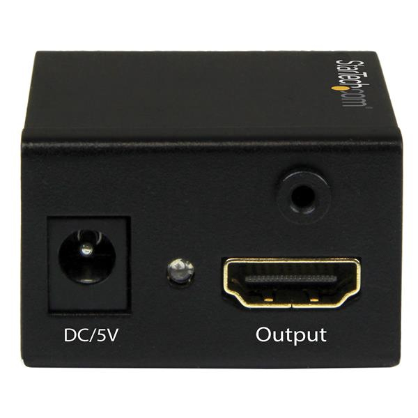 StarTech.com Amplificador de Señal HDMI - 35m - 1080p StarTech.com Amplificador de Señal HDMI - 35m - 1080p