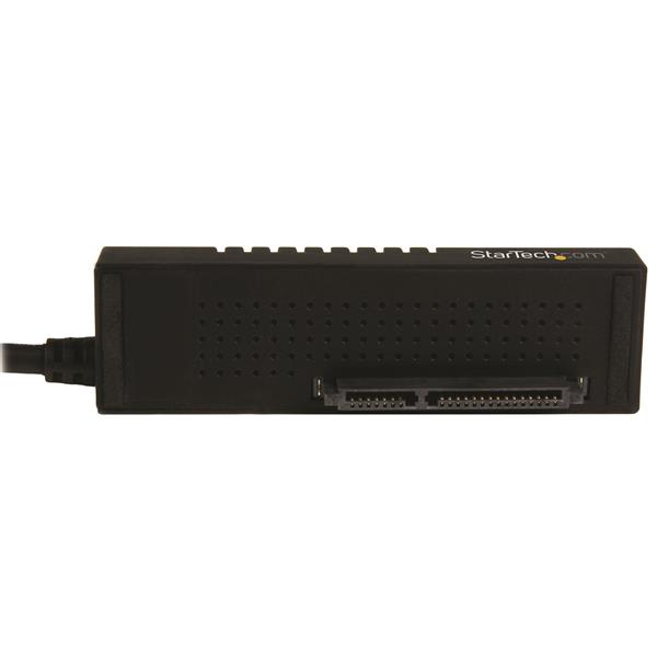 StarTech.com Cable SATA a USB - USB 3.1 (10Gbps) - UASP StarTech.com Cable SATA a USB - USB 3.1 (10Gbps) - UASP