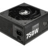 ASUS TUF Gaming TUF-GAMING-750G unidad de fuente de alimentación 750 W 20+4 pin ATX ATX Negro