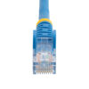StarTech.com 45PAT5MBL cable de red Azul 5 m Cat5e U/UTP (UTP)
