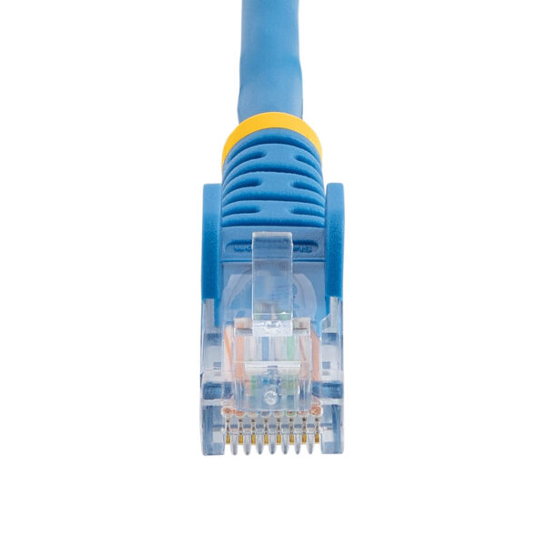 StarTech.com 45PAT5MBL cable de red Azul 5 m Cat5e U/UTP (UTP)