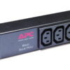 APC Basic Rack PDU AP9572 unidad de distribución de energía (PDU) 15 salidas AC 0U Negro APC Basic Rack PDU AP9572 unidad de distribución de energía (PDU) 15 salidas AC 0U Negro