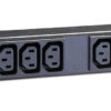 APC Basic Rack PDU AP9572 unidad de distribución de energía (PDU) 15 salidas AC 0U Negro APC Basic Rack PDU AP9572 unidad de distribución de energía (PDU) 15 salidas AC 0U Negro