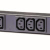 APC Basic Rack PDU AP9572 unidad de distribución de energía (PDU) 15 salidas AC 0U Negro APC Basic Rack PDU AP9572 unidad de distribución de energía (PDU) 15 salidas AC 0U Negro