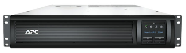 APC Smart-UPS 2200VA LCD RM 2U 230V with SmartConnect sistema de alimentación ininterrumpida (UPS) Línea interactiva 2,2 kVA 1980 W 9 salidas AC
