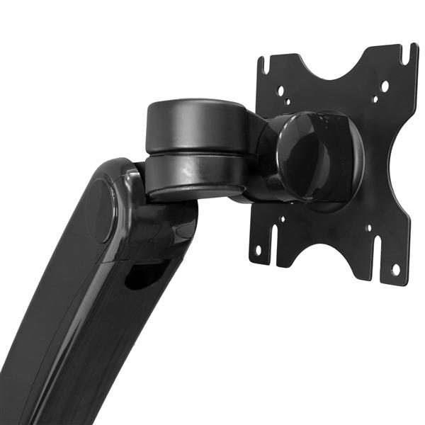 StarTech.com ARMPIVWALL soporte para monitor 76,2 cm (30") Pared Negro StarTech.com ARMPIVWALL soporte para monitor 76,2 cm (30") Pared Negro
