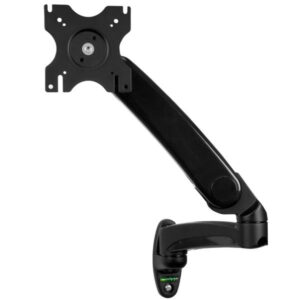 StarTech.com ARMPIVWALL soporte para monitor 76,2 cm (30") Pared Negro StarTech.com ARMPIVWALL soporte para monitor 76,2 cm (30") Pared Negro