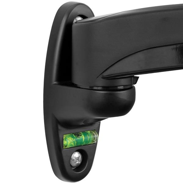 StarTech.com ARMPIVWALL soporte para monitor 76,2 cm (30") Pared Negro StarTech.com ARMPIVWALL soporte para monitor 76,2 cm (30") Pared Negro