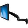StarTech.com ARMPIVWALL soporte para monitor 76,2 cm (30") Pared Negro StarTech.com ARMPIVWALL soporte para monitor 76,2 cm (30") Pared Negro