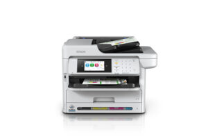 Epson WorkForce Pro WF-C5891 Inyección de tinta A4 4800 x 1200 DPI 34 ppm Wifi Epson WorkForce Pro WF-C5891 Inyección de tinta A4 4800 x 1200 DPI 34 ppm Wifi