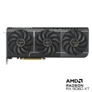 TARJ. VIDEO PCI EXP. 8GB GDDR6 PRIME RADEON RX 9060 XT OC 3 VENT.(PRIME-RX9060XT-O8G)