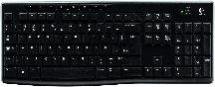 33193 TECLADO USB INALAMBRICO K270 LOGITECH