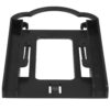 StarTech.com Bracket de Montaje para Discos Duros / SSD de 2,5" en Bahías de 3,5 Pulgadas - Instalación sin Herramientas - Bracket Adaptador de Unidad de 2,5" a Bahía de 3,5"