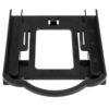 StarTech.com Bracket de Montaje para Discos Duros / SSD de 2,5" en Bahías de 3,5 Pulgadas - Instalación sin Herramientas - Bracket Adaptador de Unidad de 2,5" a Bahía de 3,5"
