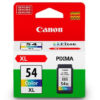 Canon CL-54 XL cartucho de tinta Original Azul, Verde, Amarillo Canon CL-54 XL cartucho de tinta Original Azul, Verde, Amarillo