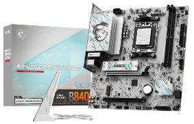 34250 MB S/ AM5 PRIME B840M GAMING WIFI6E AM5/DDR5/MATX/HDMI/DP/USB-C/ WIFI6E /BT RJ45/USB 3.0/SONIDO