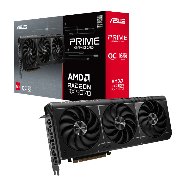 TARJ. VIDEO PCI EXP. 16GB GDDR6 PRIME RADEON RX 9070 EVO OC 3 VENT.(PRIME-RX9070-O16G-EVO)