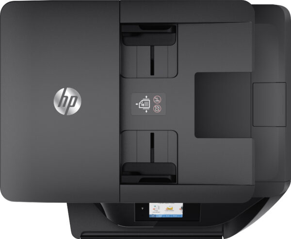 HP OfficeJet 6970 Inyección de tinta térmica A4 600 x 1200 DPI 20 ppm Wifi