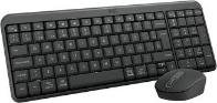 34620 TECLADO/MOUSE INALAMBRICO MK250 NEGRO