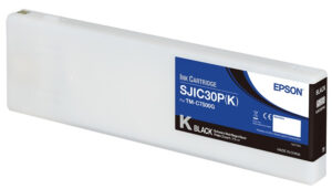 Epson SJIC30P(K) cartucho de tinta Original Negro Epson SJIC30P(K) cartucho de tinta Original Negro