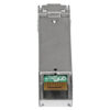StarTech.com Módulo Tranceptor SFP compatible con Cisco GLC-SX-MMD - 1000BASE-SX - Multimodo 1GbE - SFP Ethernet Gigabit 1GE - LC - 550m - 850nm - Cisco Firepower, ASR920, IE2000 DDM