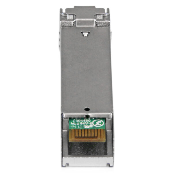 StarTech.com Módulo Tranceptor SFP compatible con Cisco GLC-SX-MMD - 1000BASE-SX - Multimodo 1GbE - SFP Ethernet Gigabit 1GE - LC - 550m - 850nm - Cisco Firepower, ASR920, IE2000 DDM