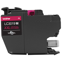 Brother LC-3019M cartucho de tinta Original Extra (Súper) alto rendimiento Magenta