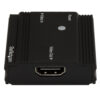 StarTech.com Amplificador de Señal HDMI - Extensor Alargador HDMI 4K a 60Hz - Hasta 9 Metros con Cable Convencional StarTech.com Amplificador de Señal HDMI - Extensor Alargador HDMI 4K a 60Hz - Hasta 9 Metros con Cable Convencional