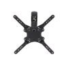 StarTech.com Soporte de Pared para TV de Movimiento Completo - Pantallas VESA de 32"-55" (35kg) - Soporte Universal para Pantalla Plana de Perfil Bajo - Brazo Articulado Resistente Ajustable en Inclinación/Giro