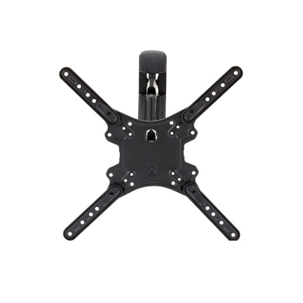 StarTech.com Soporte de Pared para TV de Movimiento Completo - Pantallas VESA de 32"-55" (35kg) - Soporte Universal para Pantalla Plana de Perfil Bajo - Brazo Articulado Resistente Ajustable en Inclinación/Giro