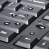 Kensington K75235US teclado Ratón incluido Oficina RF inalámbrico QWERTY Inglés Negro