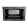 StarTech.com Armario Rack de Pared para Servidores 6U 19" 2 Columnas y Estante 1U - Rack de Servidores de Montaje en Pared - Rack Ventilado para Equipo de Red StarTech.com Armario Rack de Pared para Servidores 6U 19" 2 Columnas y Estante 1U - Rack de Servidores de Montaje en Pared - Rack Ventilado para Equipo de Red