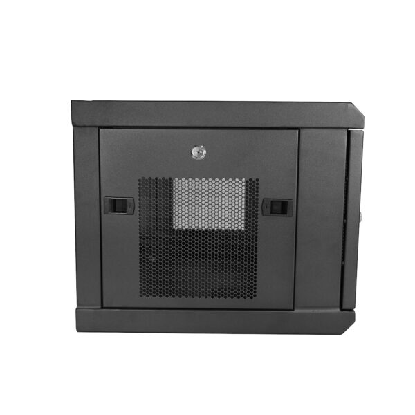 StarTech.com Armario Rack de Pared para Servidores 6U 19" 2 Columnas y Estante 1U - Rack de Servidores de Montaje en Pared - Rack Ventilado para Equipo de Red StarTech.com Armario Rack de Pared para Servidores 6U 19" 2 Columnas y Estante 1U - Rack de Servidores de Montaje en Pared - Rack Ventilado para Equipo de Red