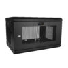 StarTech.com Armario Rack de Pared para Servidores 6U 19" 2 Columnas y Estante 1U - Rack de Servidores de Montaje en Pared - Rack Ventilado para Equipo de Red StarTech.com Armario Rack de Pared para Servidores 6U 19" 2 Columnas y Estante 1U - Rack de Servidores de Montaje en Pared - Rack Ventilado para Equipo de Red