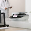 HP Digital Sender Flow 8500 fn2 Escáner de cama plana