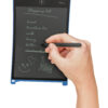 Trust WIZZ DIGITAL WRITING PAD PERP 21,6 cm (8.5") Negro, Azul Trust WIZZ DIGITAL WRITING PAD PERP 21,6 cm (8.5") Negro, Azul