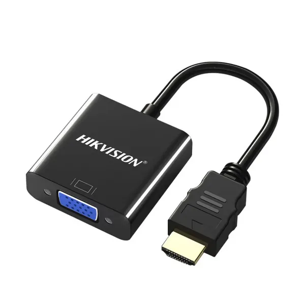 Hiksemi Cable Adaptador HDMI a VGA M/ H 20CM