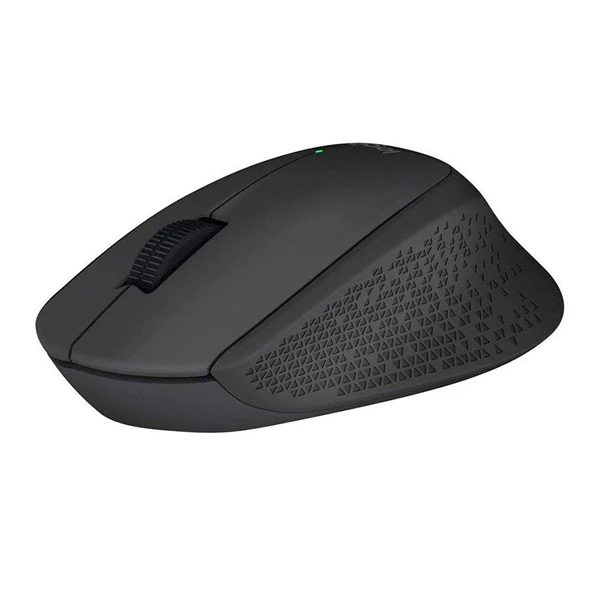 Logitech Mouse Optico Inalambrico M280 Negro 2.4GHz