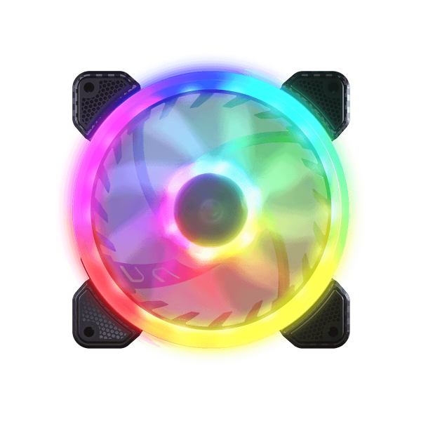 Cougar Ventilador 120MM RGB 3MVX1203.0001