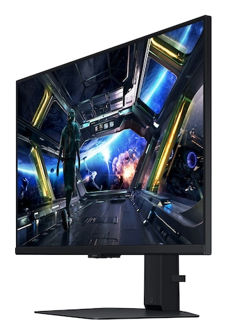 Samsung Odyssey G7 G70D pantalla para PC 68,6 cm (27") 3840 x 2160 Pixeles 4K Ultra HD LCD Negro
