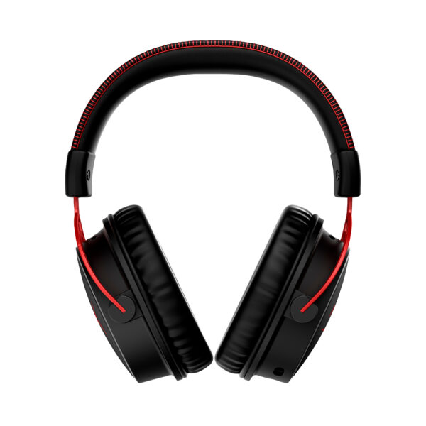 HyperX Cloud Alpha - Auriculares inalámbricos gaming (negro y rojo) HyperX Cloud Alpha - Auriculares inalámbricos gaming (negro y rojo)