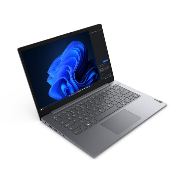 Lenovo V14 G5 IRL Intel® Core™ i5 i5-13420H Portátil 35,6 cm (14") Full HD 8 GB DDR5-SDRAM 512 GB SSD Wi-Fi 6 (802.11ax) Windows 11 Pro Español Gris