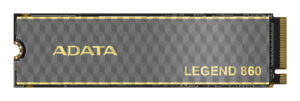 ADATA LEGEND 860 SLEG-860-2000GCS unidad de estado sólido 2 TB M.2 PCI Express 4.0 NVMe 3D NAND