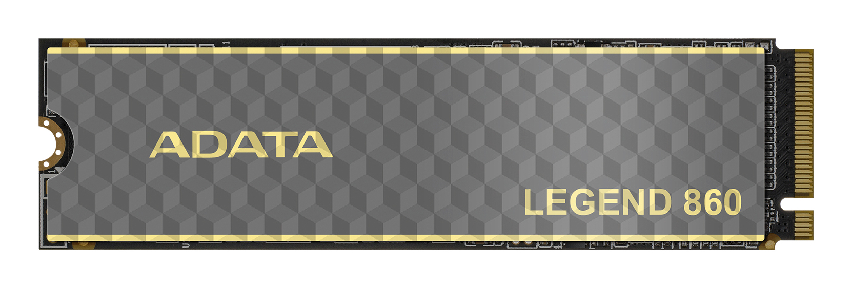 ADATA LEGEND 860 SLEG-860-2000GCS unidad de estado sólido 2 TB M.2 PCI Express 4.0 NVMe 3D NAND ADATA LEGEND 860 SLEG-860-2000GCS unidad de estado sólido 2 TB M.2 PCI Express 4.0 NVMe 3D NAND