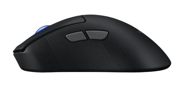 ASUS ROG Keris II Ace ratón Juego mano derecha RF Wireless + Bluetooth + USB Type-A Óptico 42000 DPI ASUS ROG Keris II Ace ratón Juego mano derecha RF Wireless + Bluetooth + USB Type-A Óptico 42000 DPI